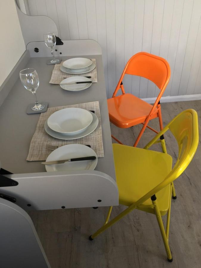 Ade'S River Cabin Lettermacaward Экстерьер фото